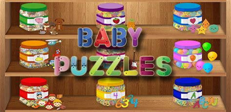 Baby puzzles - Apps on Google Play