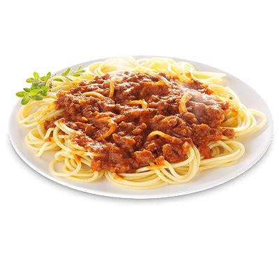 Spaghetti Bolognese (Chicken) - Pizza Express Online Delivery - Best ...