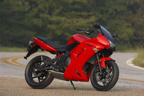 2008 Kawasaki Ninja 650R Specs ⋆ MotoSpecsFinder.com