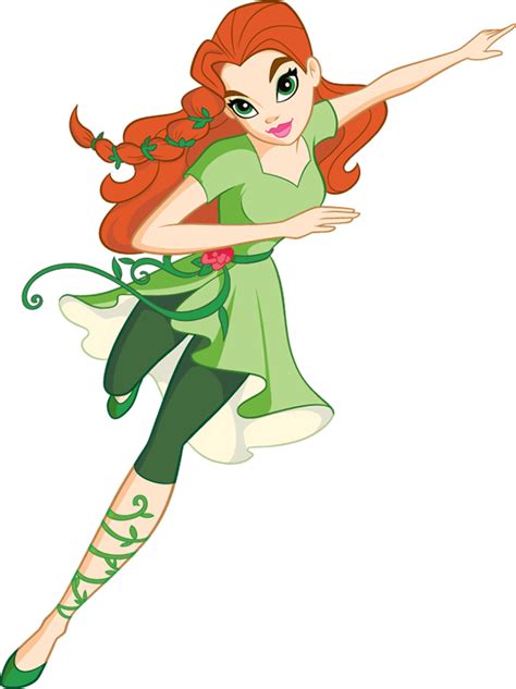 Poison Ivy | DC Super Hero Girls Wikia | FANDOM powered by Wikia