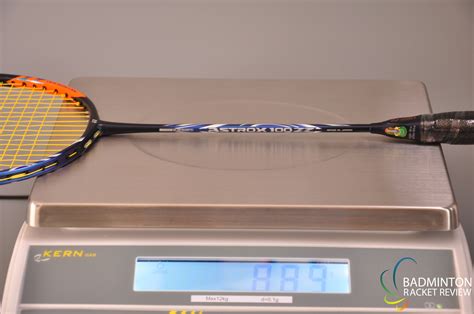 Yonex Astroxx ZZ 4u Badminton Racket Review