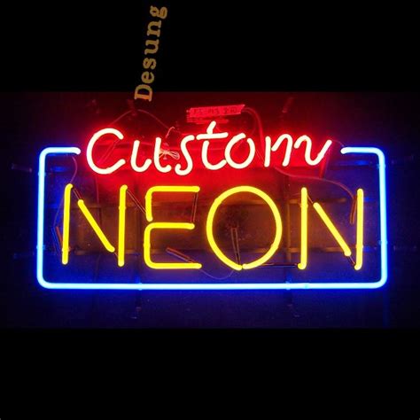 Custom Neon Light Sign Wall Decor Man Cave – neonsign.us