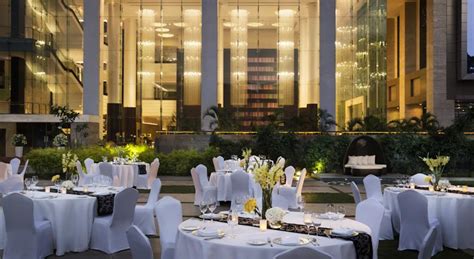 JW Marriott Bangalore | Hotels in Bangalore