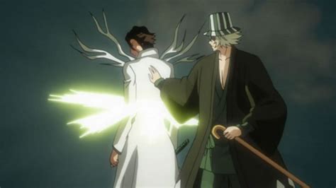 Urahara Kisuke - Aizen | Bleach art, Bleach manga, Bleach anime