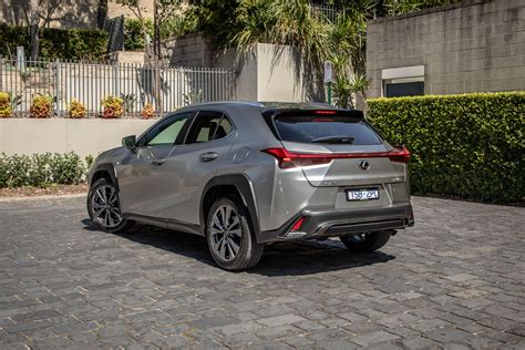 2022 Lexus UX200 review | CarExpert