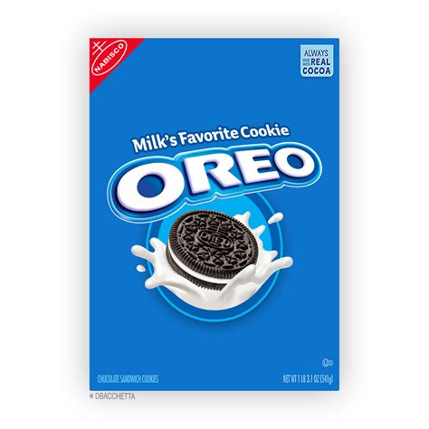 Oreo Packaging Redesign :: Behance