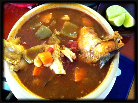 Caldo de Pescado - Yelp