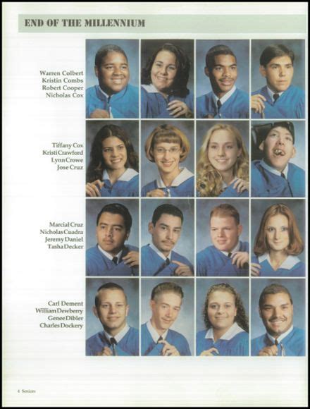 Explore 2000 Southeast High School Yearbook, Oklahoma City OK - Classmates