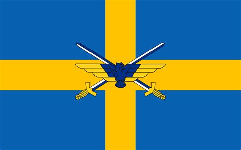 swedish empire - Flag Creator