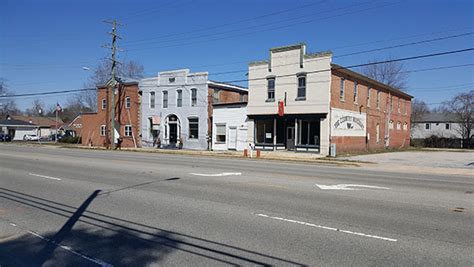 Toano Historic District Now Recognized Nationally | Toano Historical ...