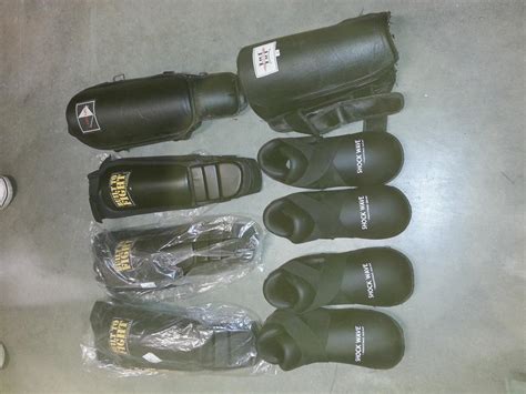 Best Kick Boxing Sparring Gear for sale in Temecula, California for 2021