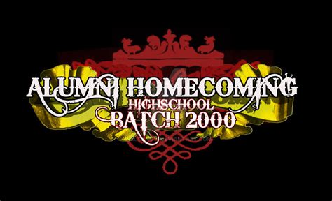 alumni homecoming shirt design by nelyang17 on DeviantArt