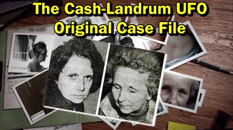 Blue Blurry Lines: The Original Cash-Landrum Case File, 3/4/81: Transcript & Analysis