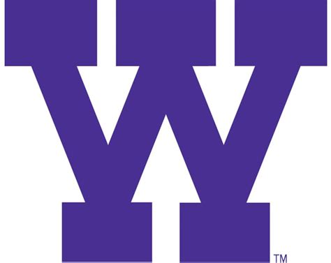 Washington Huskies Logo History