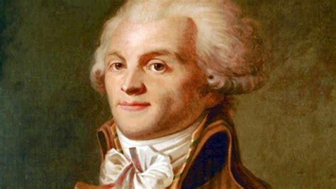 Robespierre, biografía del líder que instauró 'el Terror' en Francia