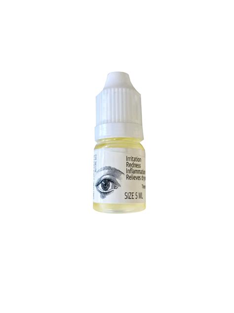 Castor Oil Eye Drops Organic Cold Pressed Non GMO Hexane Free Casa ...