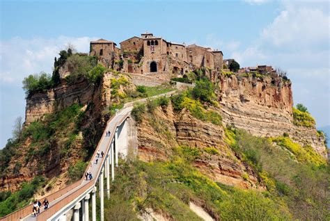 I 15 borghi nel Lazio da visitare