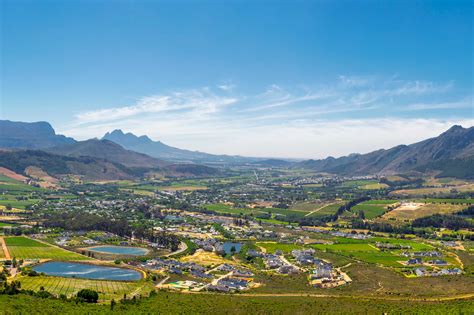 Wine Farms in Franschhoek: 5 of the best! | Untravelled Paths