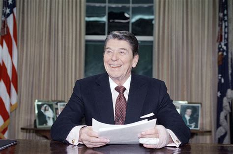 Reagan delivers farewell address, Jan. 11, 1989 - POLITICO