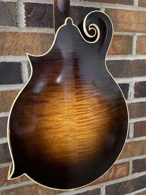 Gibson Ricky Skaggs Distressed Mandolin #1 GREAT!!!!! SOLD - Mandolin Store