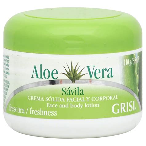 Grisi Aloe Vera Moisturizing Beauty Cream - Shop Moisturizers at H-E-B