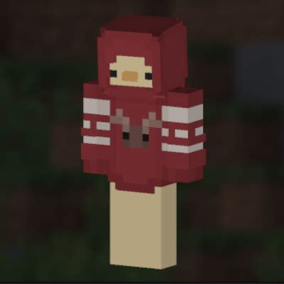 Duck Minecraft Skin