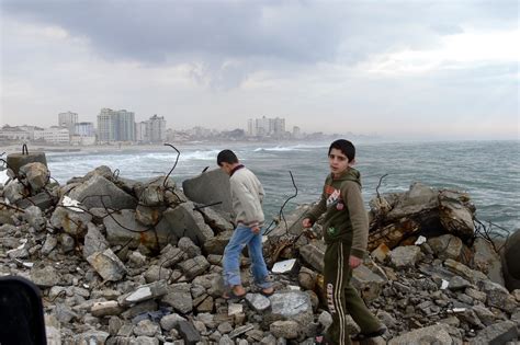 10 Facts About Sanitation in the Gaza Strip - The Borgen Project