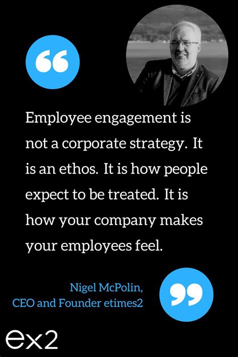 employee engagement quotes images - Nada Mott