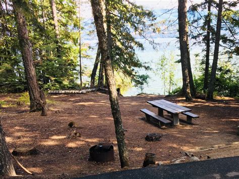 Campground | Outlet At Priest Lake, Idaho Panhandle National Forests ...