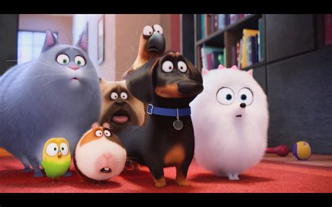 The Secret Life Of Pets Official Trailer #3