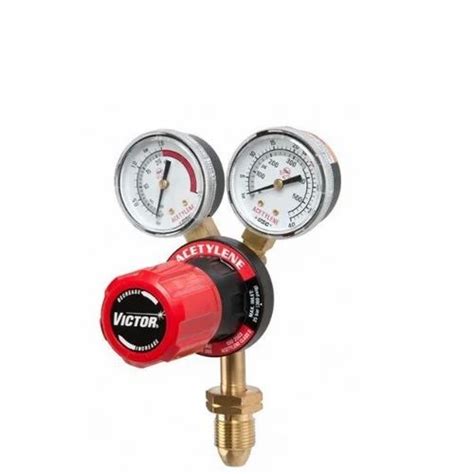 Esab Two Gauge Regulator at best price in Ernakulam | ID: 18270716591