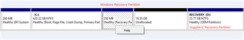 Can I Delete Recovery Partition in Windows 7/8/10 for Further Use - MiniTool Partition Wizard