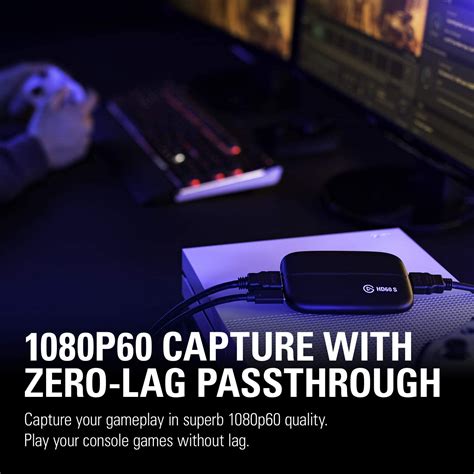 Elgato HD60 S Capture Card - Stream Gear