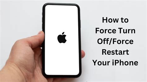 How to Force Restart iPhone [All Models] [2024] - TechPP