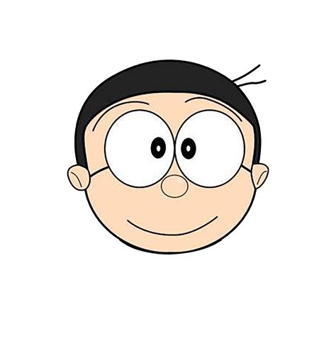 Head Human Humour Nobi Doraemon Behavior Nobita Transparent HQ PNG Download | FreePNGImg