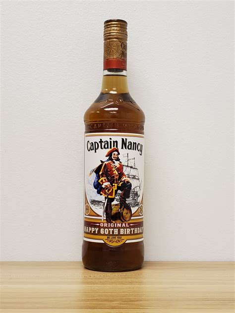 Digital Download: Custom Rum Labels Personalized Rum Labels - Etsy