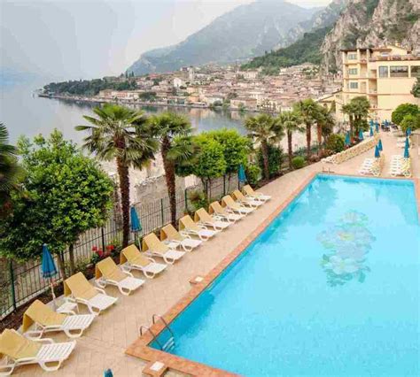 Hotel Splendid Palace - Limone