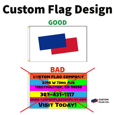 Custom Flag Design Principles - Custom Flag Company