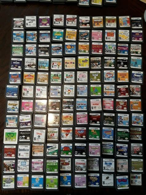 Nintendo Ds Games 2000s | ubicaciondepersonas.cdmx.gob.mx