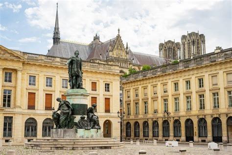 Best Champagne Houses in Reims to Visit | France Bucket List