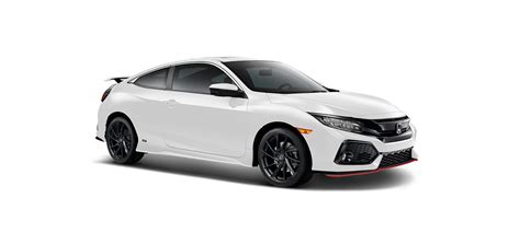 White Honda Civic With Red Interior - Best Honda Civic Review