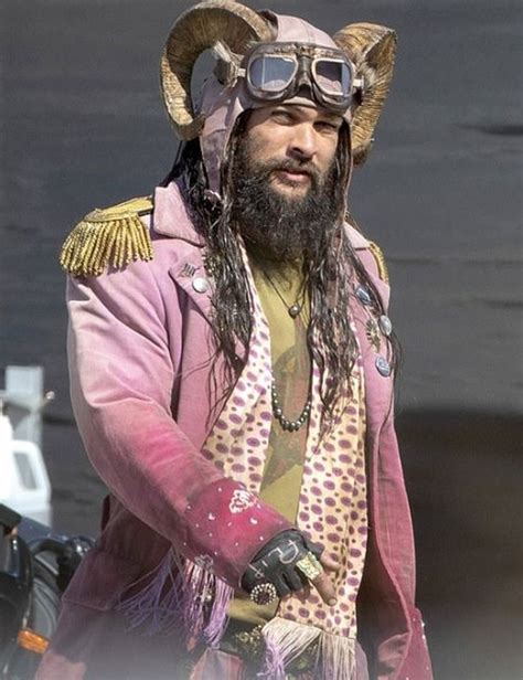 Slumberland Jason Momoa Pink Coat | Hollywood Jacket