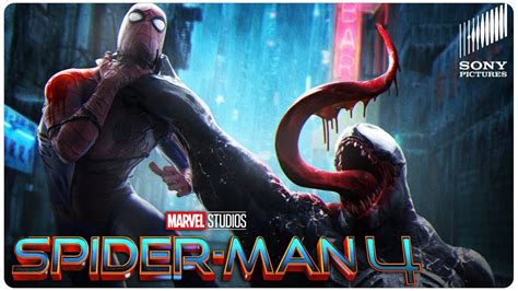 SPIDER-MAN 4 Teaser (2023) With Tom Holland & Zendaya Coleman - YouTube