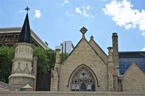 Holy Trinity Anglican Church – Winnipeg Architecture Foundation