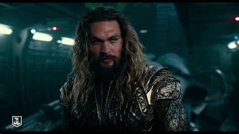 “Justice League” Unleashes Arthur Curry aka Aquaman Video | ReZirb