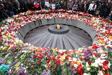 Armenia marks centennial of genocide