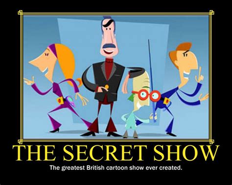 The Secret Show by MSKM2001 on DeviantArt