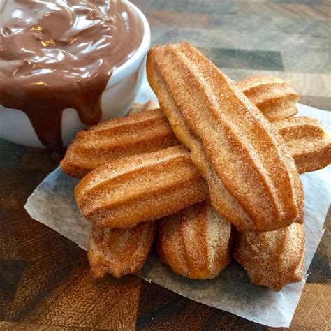 mexican desserts churros