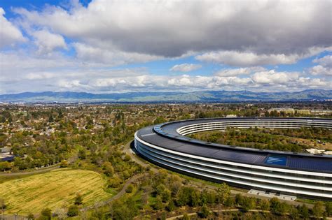 Apple Park - Cupertino, Estados Unidos