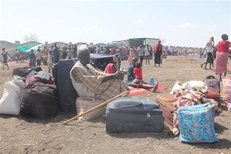 Over 2000 returnees arrive in Akobo from Ethiopia - South Sudan